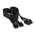 Asus 600W Pcie 5.0 12VHPWR Type-4 Psu Power Cable ( 8Pin*2-To-16Pin Cable) (90Ye00l5-B0xb00) Free With Rog-Strix-850G