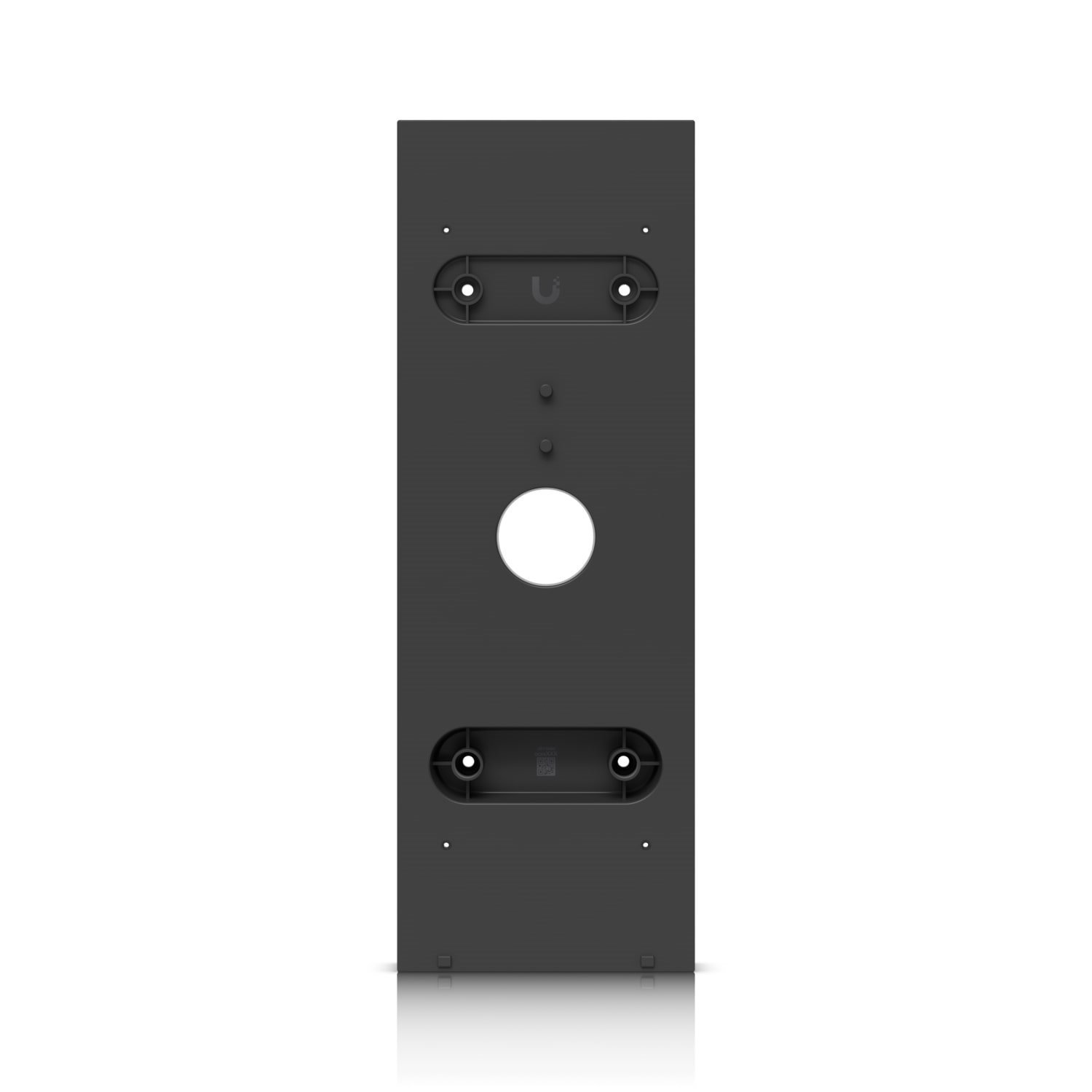 Ubiquiti Intercom Surface Angle Mount, UniFi Access Intercom Surface Angle Mount Accessory, 5° Upward Angle, Black, Incl 2Yr Warr