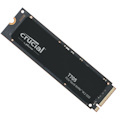 Crucial T705 2TB Gen5 NVMe SSD - 14500/12700 MB/s R/W 1200TBW 1550K IOPs 1.5M HRS MTTF DirectStorage For Intel 14TH Gen & Amd Ryzen 7000