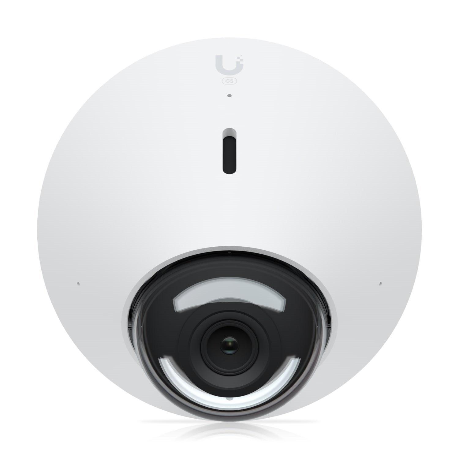 Ubiquiti Ubiquit UniFi Protect Cam Dome Camera G5 3-Pack, 2K HD PoE Ceiling Camera, Polycarbonate Housing, Partial Outdoor, Vandal Resistant, Incl 2Yr Warr