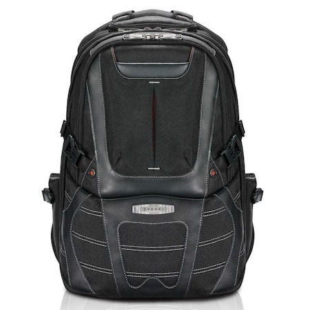 Everki Concept 2 Premium Travel Friendly Laptop Backpack Up To 17.3-Inch