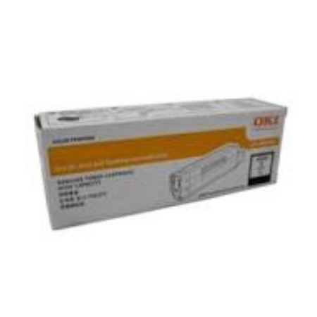 Oki Original LED Toner Cartridge - Black Pack