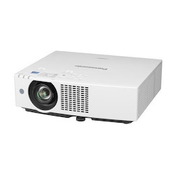 Panasonic PT-VMZ51 - 5200LM LCD Wuxga Laser/ Contrast 3,000,000:1/ STD Lens Included./ Lens Shift H+V./ White