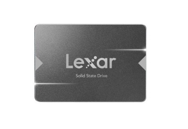 Lexar 1TB NS100 2.5" Sata Iii SSD Up To 550MB/S, 500MB/s Write