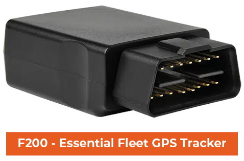 F200 - Essential Fleet GPS Tracker