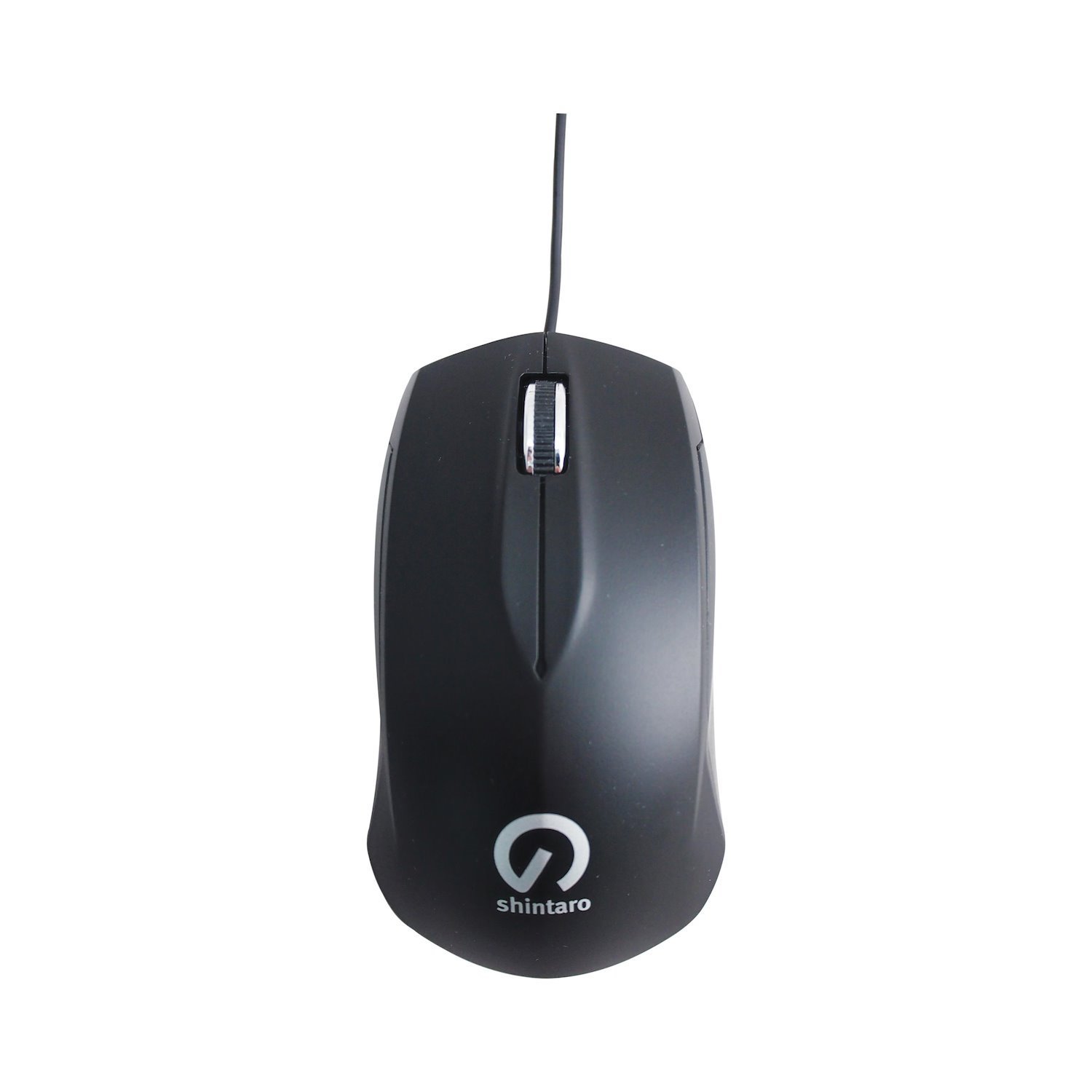 Shintaro 3 Button Optical Usb Mouse