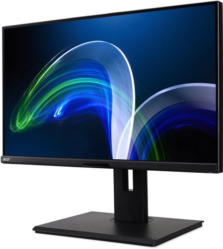 Acer B278ue 27" 2560X1440 QHD Ips Vga Hdmi DP Type-C dock/Daisychain