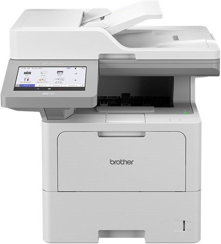 Brother MFCL6915DW 52PPM Mono Laser MFC Printer Free Delivery Install