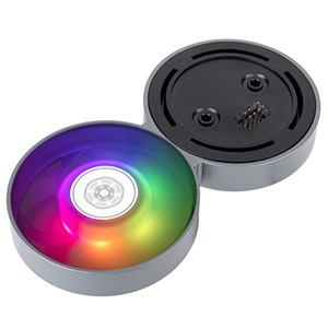 SilverStone Imf70-Argb IceMyst Liquid Cooler Additional Fan 3YR WTY