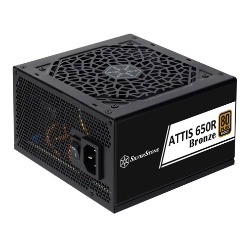 Silverstone At650r-Bf 650W Atx 88/89/86 Meps Psu 3YR WTY