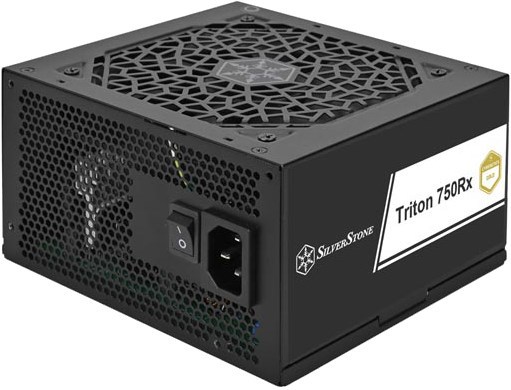 Silverstone TR750R-GF 750W Atx 80Plus Gold Psu 3YR WTY
