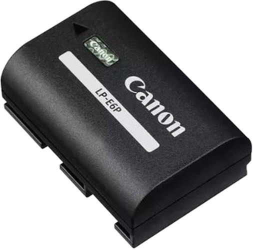 Canon Lp-E6p Battery Pack