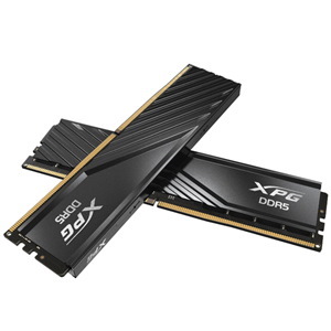 AData XPG Lancer Blade 32GB (2*16GB) DDR5-6000 Dimm Black Lifetime WTY