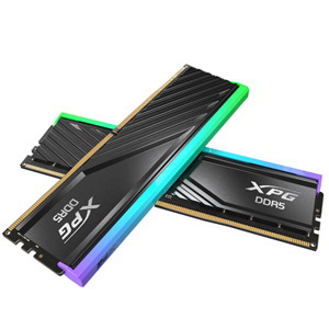 AData XPG Lancer Blade 32GB (2*16GB) DDR5-6000 Dimm Black RGB Lifetime CL30