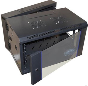 Digitus Rx9u Swing Wall Cabinet 501(H)x600(W)x550(D)mm