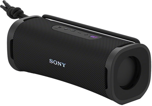 Sony Ult Field 1 Srsult10b Wireless Speaker Black