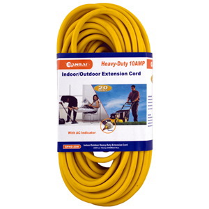 Sansai Heavy Duty 10A Power Cord 20M