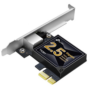 TP-Link TX201 Pci Express Network Adapter 2.5 Gigabit