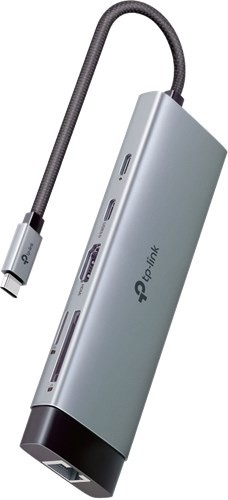 TP-Link Uh9120c Usb-C Hub 9-In-1