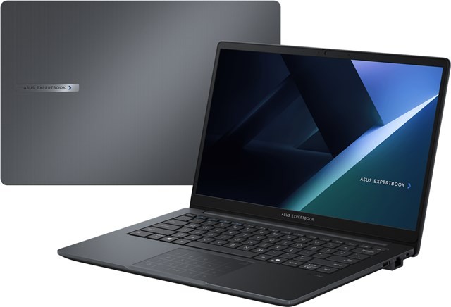 Asus B1403cva-S64777x 14" FHD I5-13420H 16GB 512GB W11 Pro