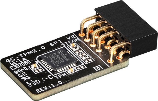 Gigabyte GC-TPM2.0 Spi V2