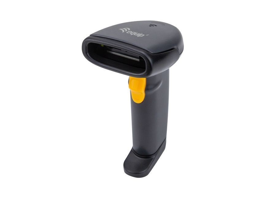 Equip Barcode scanners 1D / 2D