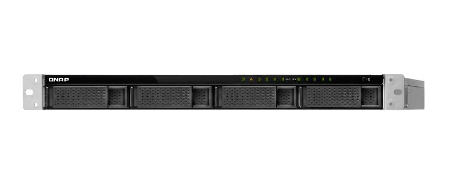 Qnap Ts-977Xu-Rp-3600-8G Amd Ryzen™ 5 3600 6 Cores/12 Threads 3.6 GHz Processor (Turbo Core 4.2 GHz), 8 GB Udimm DDR4 (2 X 4GB), 3Y WTY (No Rail)