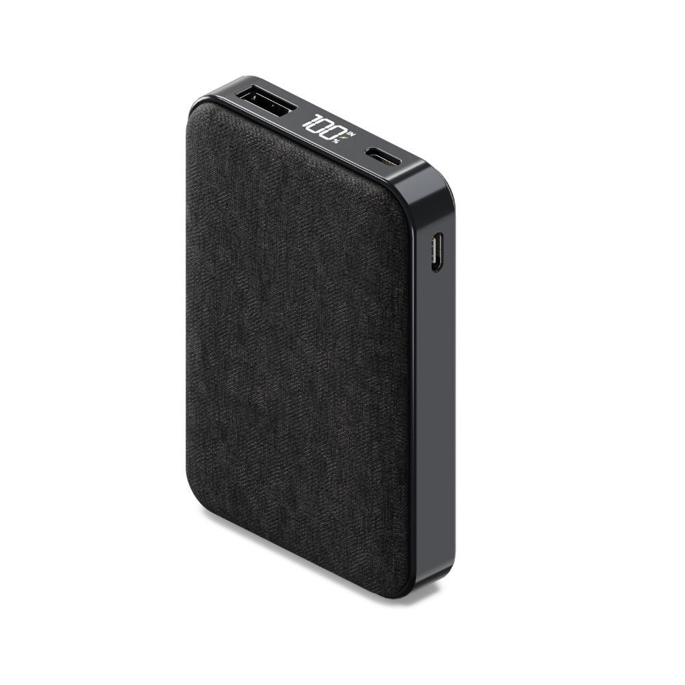 Cygnett Charge Pro 10mAh /20W Power Bank- Graphite (Cy5178pbche)