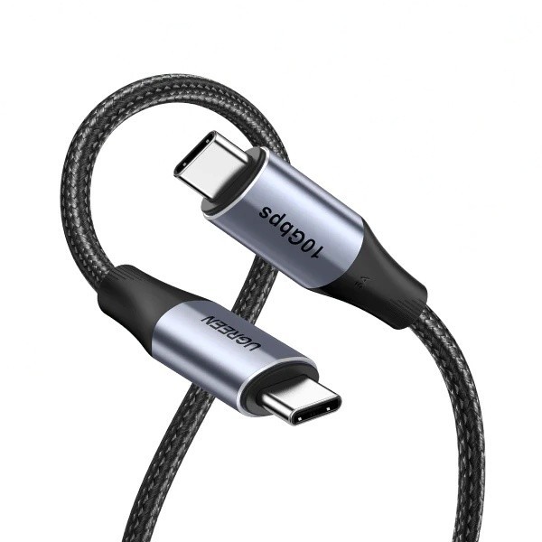 Ugreen Usb-C 3.1 1M Braided Cable