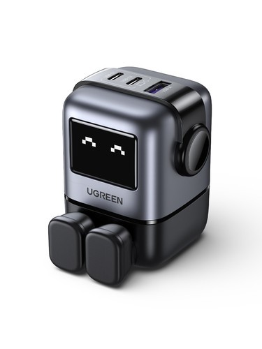 Ugreen Usb-A+2C 65W Uno Gan Charger