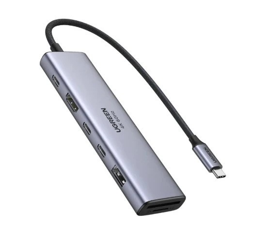Ugreen Revodok 7-In-1 4K@60HZ Hdmi Dock
