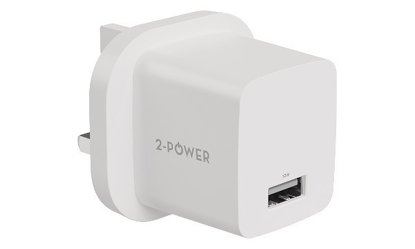 2-Power Wall Charger 12W 1 X Usb-A
