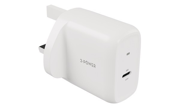 2-Power Wall Charger PD 45W GaN 1 X Usb-C