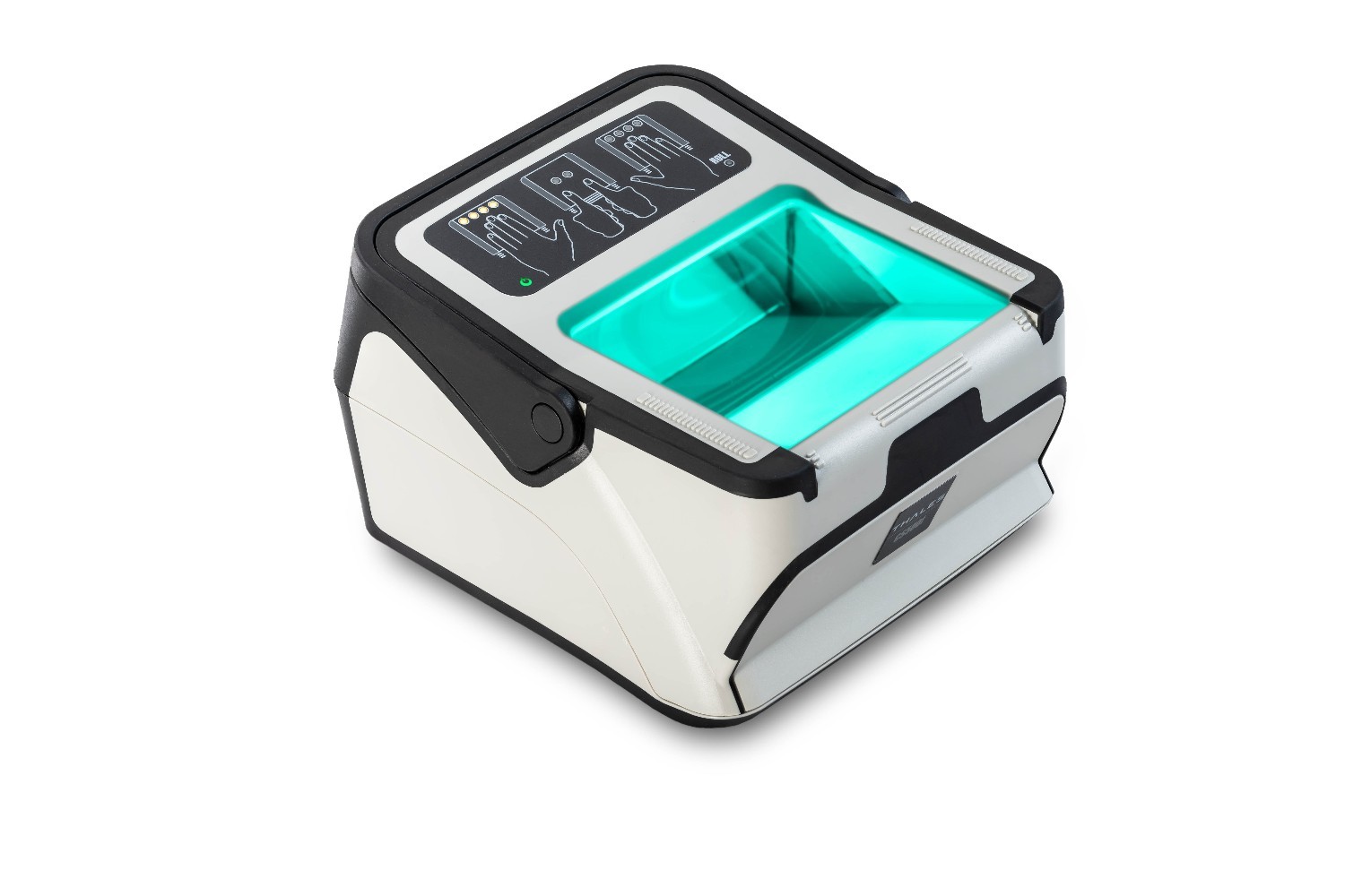 Gemalto (Strict Minimum Order Quantity 4 Units / Special Order Item / Non Cancellable - Non Returnable) Thales Multi Fingerprint Scanner CS500f; Flat & Rolled Acquisition; FFD; Usb 3.0