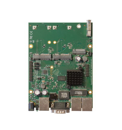 Mikrotik moederbord