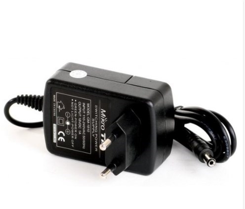 Mikrotik adapter 18v 1A