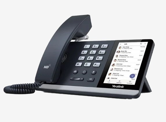 Yealink T55A - Microsoft Teams telefoon