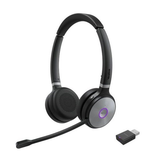 WH62 dual teams headset