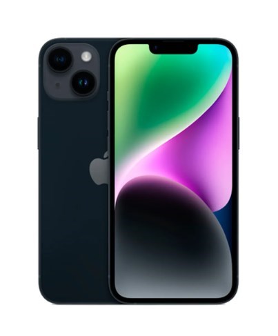 Apple iPhone 14 zwart 512 GB