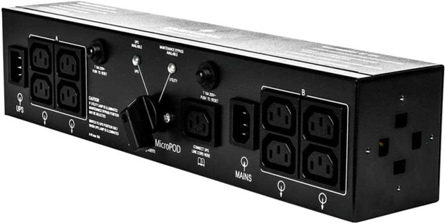 VERTIV Bypass Switch