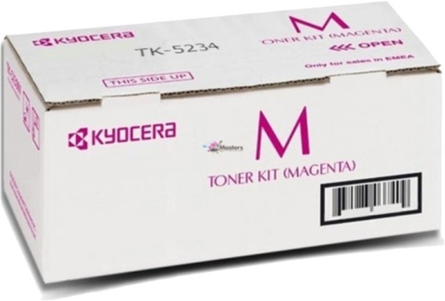 Kyocera TK-5234M Magenta Toner