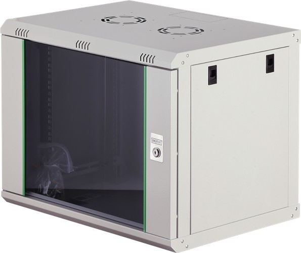 Digitus 9U 19" Wall Mount Server Cabinet 600(W)X450(D)X505(H)