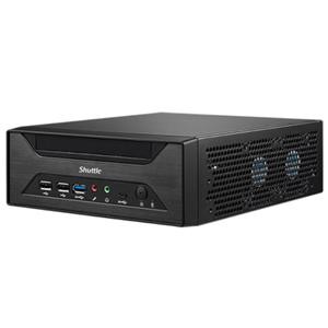 Shuttle XH610G Lga1700 3.5L Barebone PC