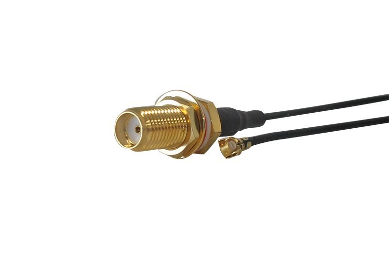 MikroTik U.Fl To Sma Female 12.5CM Pigtail For Lte Cards