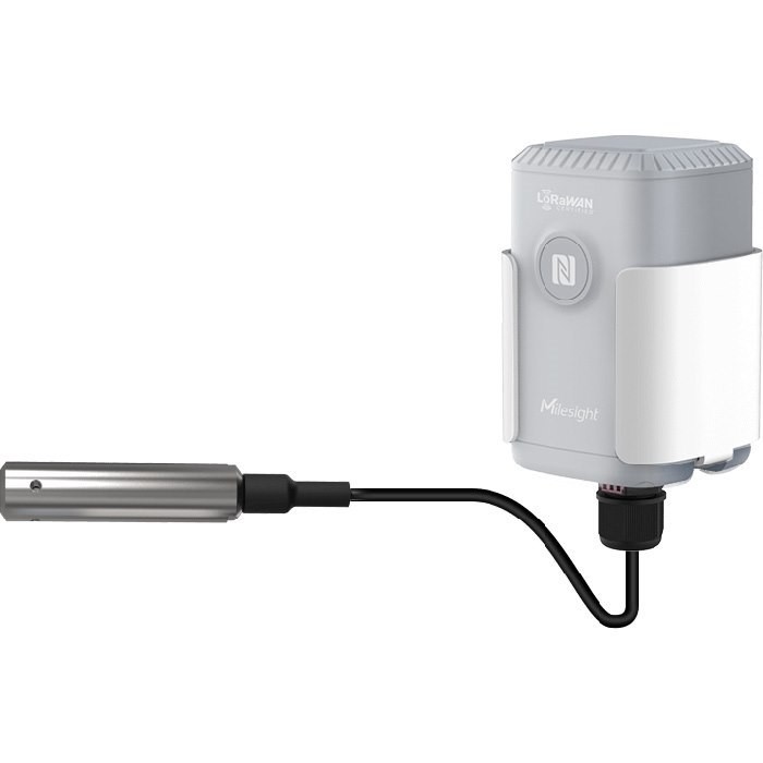 Milesight Ursalink LoRaWAN Au915/As923 Outdoor 3M Submersible Water Level IoT Sensor And Transmitter