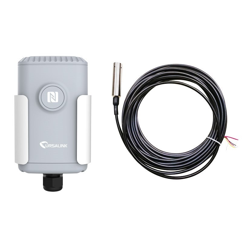 Milesight LoRaWAN Au915/As923 Outdoor 30M Submersible Water Level IoT Sensor