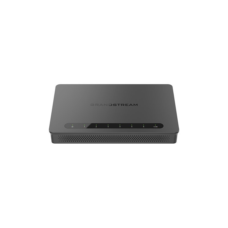 Grandstream GWN7001 Multi-WAN Gigabit VPN Router 6X GigE