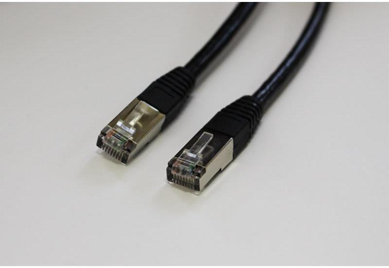 Go Wireless 10 Metre Cat6 FTP Outdoor Shielded Ethernet Cable