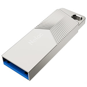 Netac Um1 Usb3.2 Flash Drive 64GB Ufd Zinc Alloy
