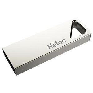 Netac U326 Usb2 Flash Drive 16GB Ufd Zinc Alloy